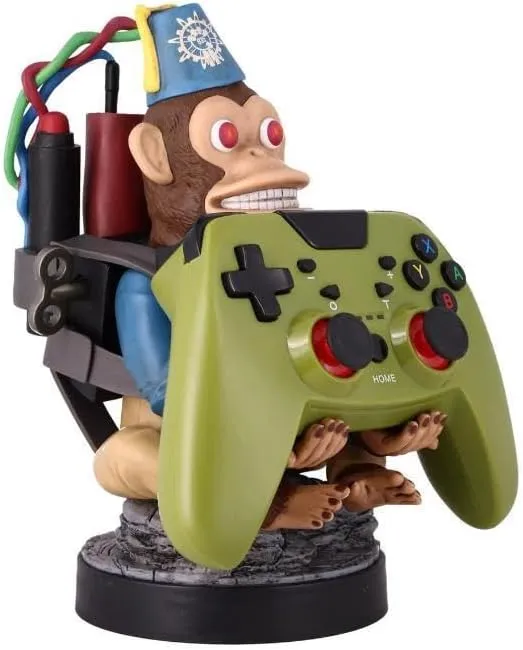 Cable Guys Controller & Phone Holder (Exquisite Gaming)